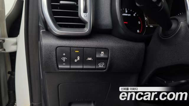 Kia Sportage (IV) Diesel 2WD Noblesse Special 2018 — фото 28