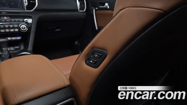 Kia Sportage (IV) Diesel 2WD Noblesse Special 2018 — фото 36