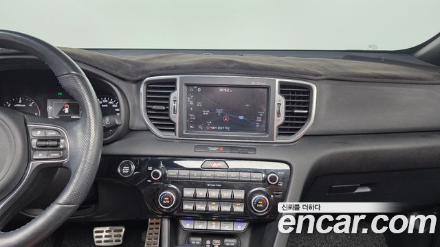 Kia Sportage (IV) Diesel 2WD Noblesse Special 2018 — фото 39