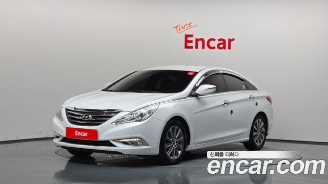Hyundai Sonata The Brilliant LPI Modern(Handicapped)