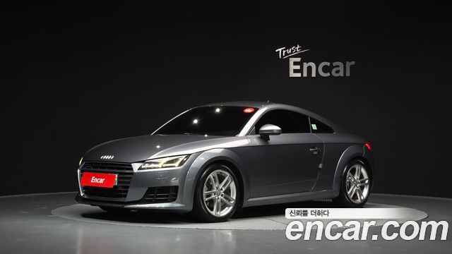 Audi TT (8S) Coupe 45 TFSI Quattro