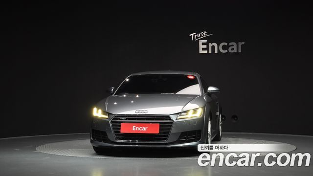 Audi TT (8S) Coupe 45 TFSI Quattro 2016 — фото 3
