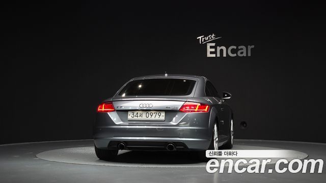 Audi TT (8S) Coupe 45 TFSI Quattro 2016 — фото 4
