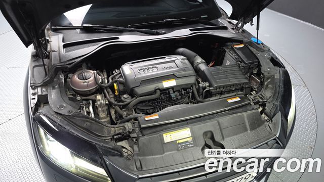 Audi TT (8S) Coupe 45 TFSI Quattro 2016 — фото 6