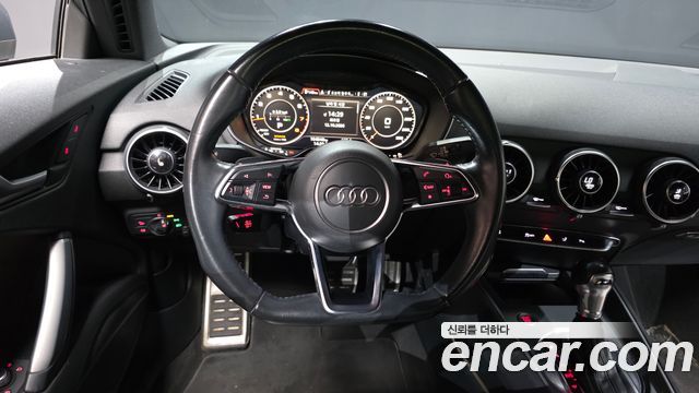 Audi TT (8S) Coupe 45 TFSI Quattro 2016 — фото 13