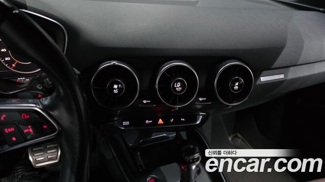 Audi TT (8S) Coupe 45 TFSI Quattro 2016 — фото 14