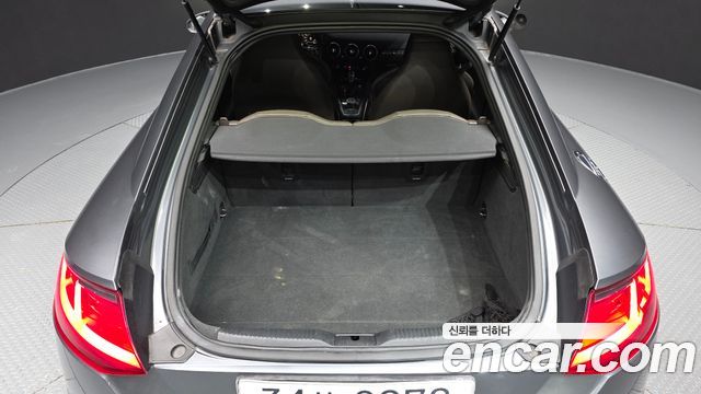 Audi TT (8S) Coupe 45 TFSI Quattro 2016 — фото 20
