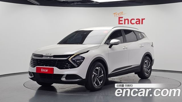 Kia Sportage Hybrid (V) Prestige 2WD