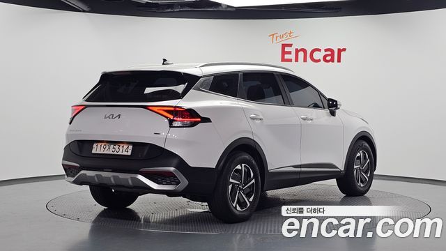 Kia Sportage Hybrid (V) Prestige 2WD 2023 — фото 2