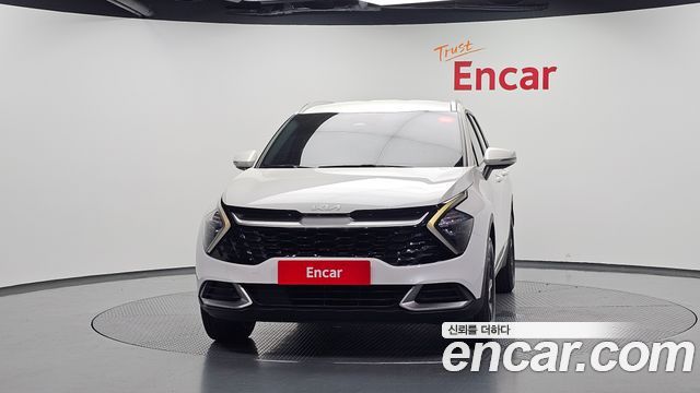 Kia Sportage Hybrid (V) Prestige 2WD 2023 — фото 3