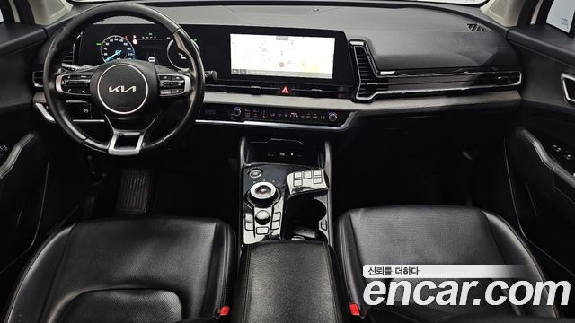Kia Sportage Hybrid (V) Prestige 2WD 2023 — фото 7