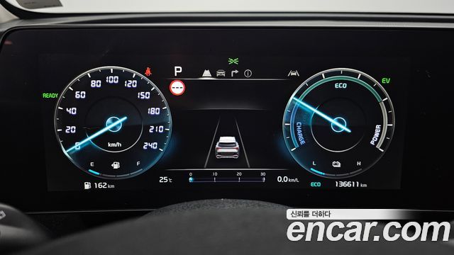 Kia Sportage Hybrid (V) Prestige 2WD 2023 — фото 8