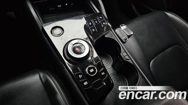 Kia Sportage Hybrid (V) Prestige 2WD 2023 — фото 9
