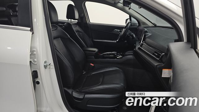 Kia Sportage Hybrid (V) Prestige 2WD 2023 — фото 10