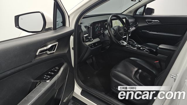 Kia Sportage Hybrid (V) Prestige 2WD 2023 — фото 11