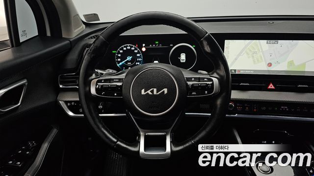 Kia Sportage Hybrid (V) Prestige 2WD 2023 — фото 13