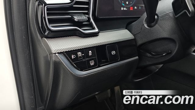 Kia Sportage Hybrid (V) Prestige 2WD 2023 — фото 18