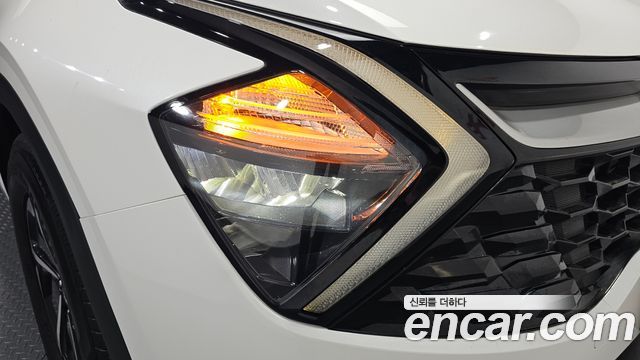 Kia Sportage Hybrid (V) Prestige 2WD 2023 — фото 22