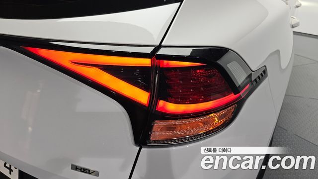 Kia Sportage Hybrid (V) Prestige 2WD 2023 — фото 23