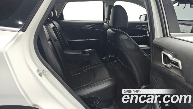 Kia Sportage Hybrid (V) Prestige 2WD 2023 — фото 26