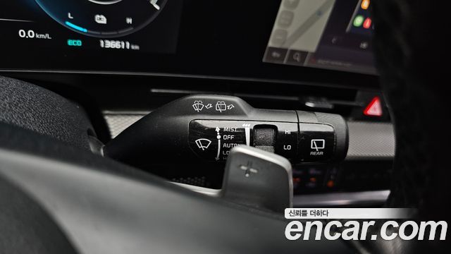 Kia Sportage Hybrid (V) Prestige 2WD 2023 — фото 29