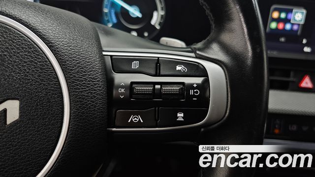 Kia Sportage Hybrid (V) Prestige 2WD 2023 — фото 31