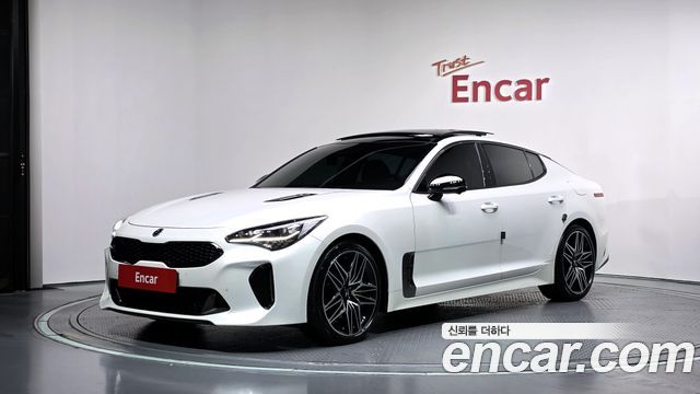 Kia Stinger Meister 2.5 AWD Masters