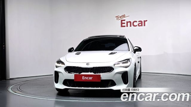 Kia Stinger Meister 2.5 AWD Masters 2021 — фото 3