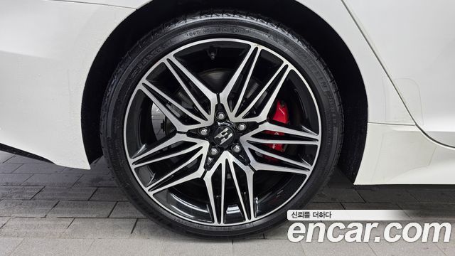Kia Stinger Meister 2.5 AWD Masters 2021 — фото 5