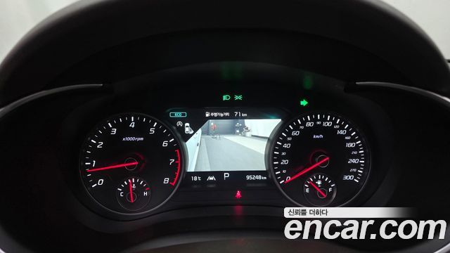 Kia Stinger Meister 2.5 AWD Masters 2021 — фото 8