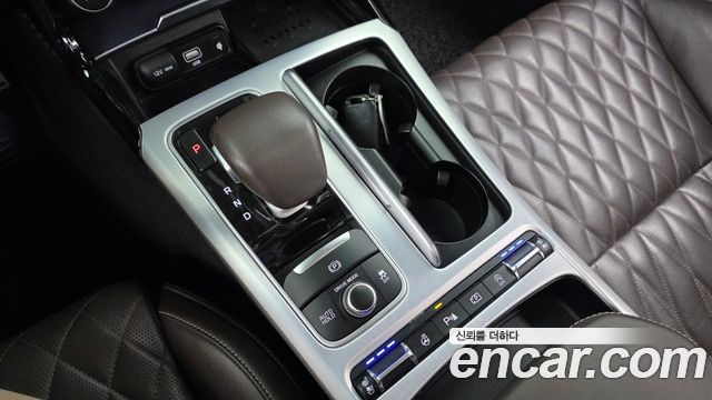 Kia Stinger Meister 2.5 AWD Masters 2021 — фото 9