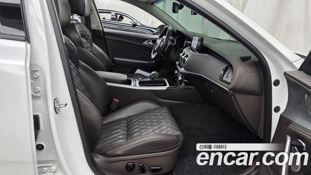 Kia Stinger Meister 2.5 AWD Masters 2021 — фото 11