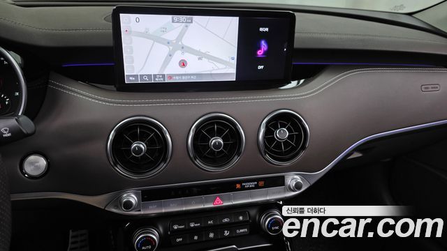 Kia Stinger Meister 2.5 AWD Masters 2021 — фото 14