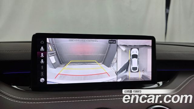 Kia Stinger Meister 2.5 AWD Masters 2021 — фото 15