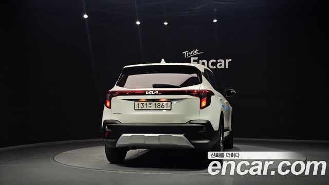 Kia Seltos Gasoline 1.6 Turbo 2WD Trendy 2023 — фото 4