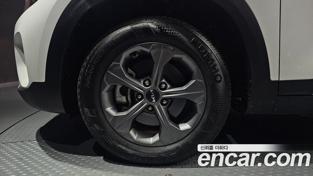 Kia Seltos Gasoline 1.6 Turbo 2WD Trendy 2023 — фото 5