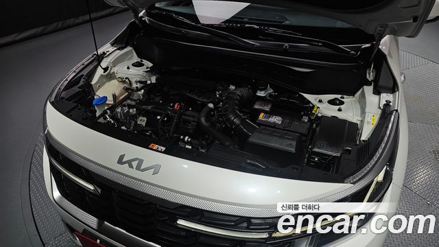 Kia Seltos Gasoline 1.6 Turbo 2WD Trendy 2023 — фото 6