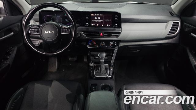 Kia Seltos Gasoline 1.6 Turbo 2WD Trendy 2023 — фото 7
