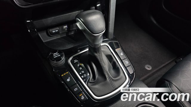 Kia Seltos Gasoline 1.6 Turbo 2WD Trendy 2023 — фото 9
