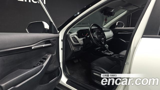 Kia Seltos Gasoline 1.6 Turbo 2WD Trendy 2023 — фото 10