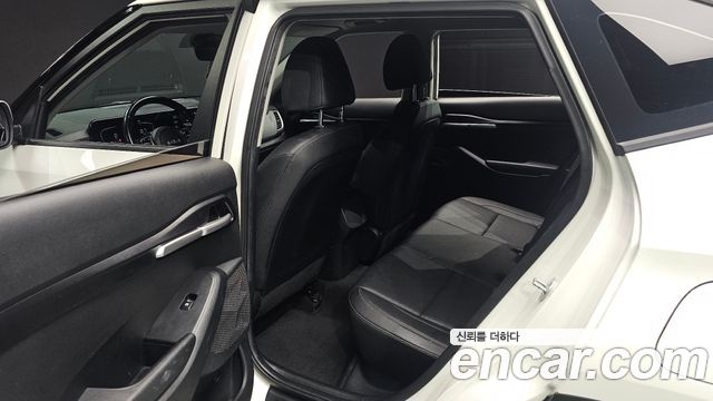 Kia Seltos Gasoline 1.6 Turbo 2WD Trendy 2023 — фото 12