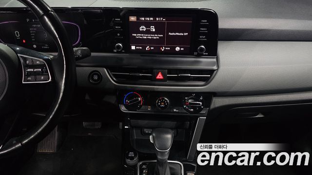 Kia Seltos Gasoline 1.6 Turbo 2WD Trendy 2023 — фото 14