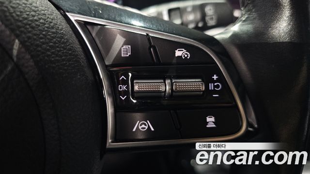 Kia Seltos Gasoline 1.6 Turbo 2WD Trendy 2023 — фото 19