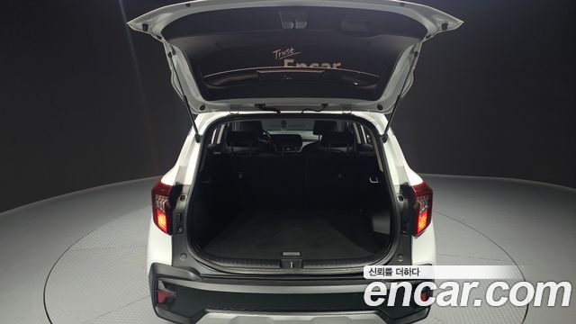 Kia Seltos Gasoline 1.6 Turbo 2WD Trendy 2023 — фото 20