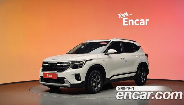 Kia Seltos Gasoline 1.6 Turbo 2WD Trendy