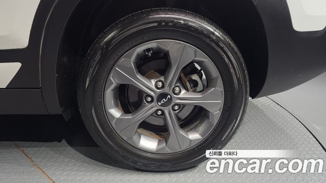 Kia Seltos Gasoline 1.6 Turbo 2WD Trendy 2023 — фото 21