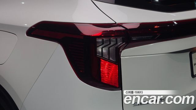 Kia Seltos Gasoline 1.6 Turbo 2WD Trendy 2023 — фото 23
