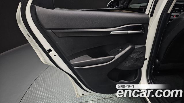Kia Seltos Gasoline 1.6 Turbo 2WD Trendy 2023 — фото 25