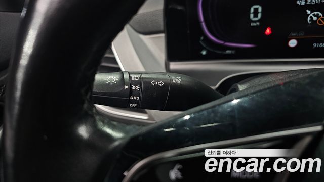Kia Seltos Gasoline 1.6 Turbo 2WD Trendy 2023 — фото 27