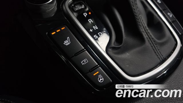Kia Seltos Gasoline 1.6 Turbo 2WD Trendy 2023 — фото 29